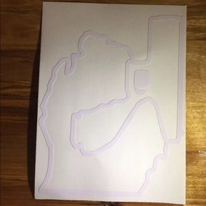 Michigan Sticker